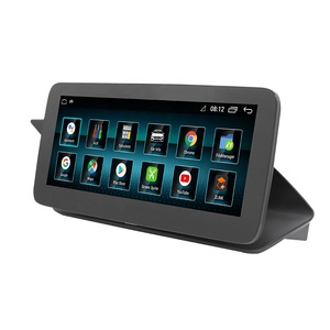 nuevas llegadas OEM 10,25 " 4G + WIFI + 2 din android auto audio <span class=keywords><strong>de</strong></span> coche sistema <span class=keywords><strong>de</strong></span> navegación para Benz Clase <span class=keywords><strong>C</strong></span> W212 S212 - Product Image 3