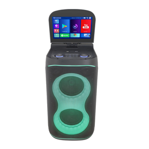 Kép 6.5 ''Woofer Android Hệ Thống 2G RAM 32G Rom Tất Cả Trong Một Đa Chức Năng Di Động Di Động Wifi Đa Phương Tiện Karaoke Đảng Loa - Product Image 2
