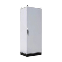 Armoire de commande PLC, boîte de commande électrique industrielle, armoire électrique en acier inoxydable, armoire électrique basse tension, boîte d'armoire électrique 630A