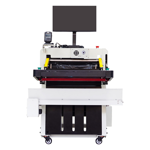 Thương mại điện tử thực hiện toàn bộ điện tự động Túi bưu phẩm autobagger đóng bao in nhãn đóng gói máy đóng gói - Product Image 3