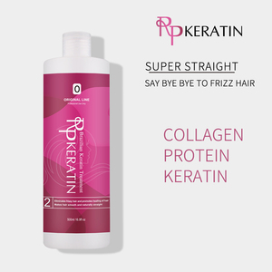 Purc — crème lisse brésilienne à la kératine, Pure, pour le traitement des cheveux - Product Image 6
