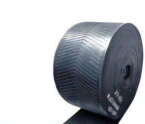 En üstün kalite endüstriyel aşınmaya dayanıklı kauçuk konveyör kemerleri - Product Image 6