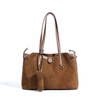 Sac fourre-tout en cuir de vachette véritable de luxe de haute qualité, sac à main pour femmes de grande capacité, sacs de marque, sac à main pour femmes de luxe