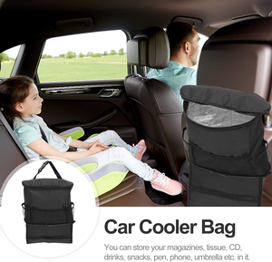 Organizer per Bagagliaio Personalizzato, Borsa Portaoggetti Pieghevole Impermeabile e Resistente per <span class=keywords><strong>Auto</strong></span>, SUV e Camion - Product Image 3