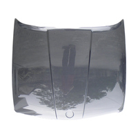 Capot de capot en fibre de carbone pour BMW E30 3-Series 1984-1993 Panneau de capot avant
