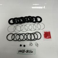 Kits de joints de cylindre de frein à disque 04478-0K130 pour Toyota Fortuner Hilux GGN1 #   Pièce automobile 044780K130
