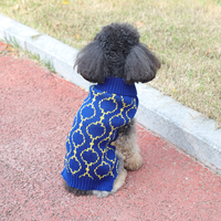 Pull multi-design pour chien Vente en gros Vêtements pour chien Pull de luxe Vêtements pour chien