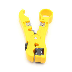 UTP STP-Kabel CAT5e Rund kabel <span class=keywords><strong>RG59</strong></span> RG6 RG7 RG11 Koaxialkabel ab streifer - Product Image 4