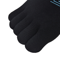 Chaussettes de compression personnalisées, chaussettes de sport en nylon et élasthanne, soutien de la voûte plantaire, respirantes, pour la course à pied, le marathon, durables, OEM, unisexe