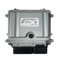 Module de commande du moteur, programme gratuit ECM ME9.7 A2721539479 0261209144 A034467740 pour Mercedes Benz S350