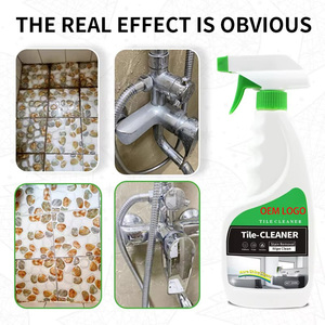 <span class=keywords><strong>Limpiador</strong></span> de azulejos de cerámica líquido al por mayor de 500 ml para eliminar manchas y pulir inodoros - Product Image 2