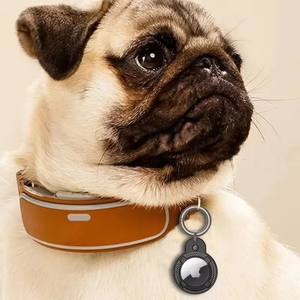 Boîtier en fibre de carbone le plus populaire étui en TPU anti-rayures pour traqueur étuis de protection pour Airtag Cover - Product Image 2