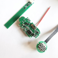 Carte de contrôle PCBA pour ventilateur intelligent de petite taille, conception et développement de la conception de système de charge