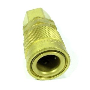 วาลเธอร์ ควิก คัปปลิ้ง MD-012-0-WE021-G12 อะแดปเตอร์ท่อเกลียวโลหะผสมสังกะสีสำหรับเครื่องจักรกลหนักและรถไฟ - Product Image 3