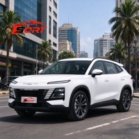 Jetour Dasheng 1.6T DHT Lightning Compact SUV Bekas Tahun 2023 (5-Pintu, 5-Kursi, Setir Kiri, Interior Kulit)