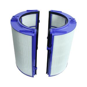 Elemento <span class=keywords><strong>de</strong></span> filtro HEPA <span class=keywords><strong>de</strong></span> carbón activado COMPASS TP04 DP04 HP04 para accesorios <span class=keywords><strong>de</strong></span> <span class=keywords><strong>purificadores</strong></span> <span class=keywords><strong>de</strong></span> <span class=keywords><strong>aire</strong></span> domésticos <span class=keywords><strong>Dyson</strong></span> - Product Image 3