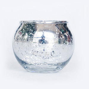 Nouveau Pot à Bougie de Prière Rond Holographique Luxueux et Recyclable en Verre pour Bougies de Prière et de Bénédiction – Collection 2026 – Vente Flash - Product Image 3