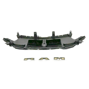 Ram 1500 Trx Grille With <b>Camera</b> Hole 68528996aa For 2021 2023 Upgrade - Product Image 2