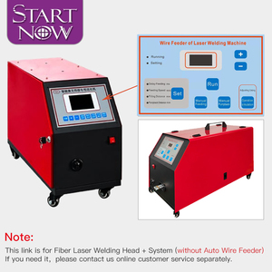Qilin Dwt 20S Handheld Fiber Laser Laskop Voor 1.5kw 2kw Lasser Bwt 20S Dwt22 Bwt30c Single & Dual-Axis Wobble Las Schoon Hoofd - Product Image 6