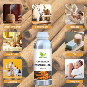 Aceite de extracto de grado cosmético de alta calidad, aceite de canela para difusor de aromaterapia corporal - Product Image 3
