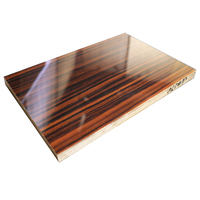 Panneau stratifié haute brillance 4*9 UV MDF Turquie – Prix des panneaux MDF UV pour table