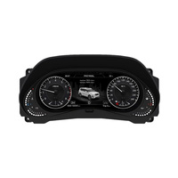 Nissan Patrol Y62 2008-2022 - Combiné d'instruments numérique LCD 12,3 pouces (tachymètre, compteur de vitesse, odomètre) avec fonction de maintien du kilométrage - Neuf, garantie 1 an