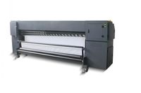 Impresora de Solventes Konica de 3.2m, Máquina de Impresión Flexográfica con Cabezales Konica 512i