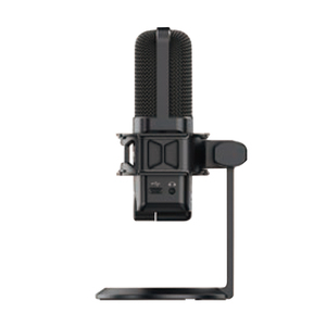 Micrófono de Condensador USB <span class=keywords><strong>Cardioide</strong></span> Metálico BKD-20 de 20Hz-20KHz, Económico, con Soporte Antivibratorio para Voces, Menos de 200 - Product Image 1