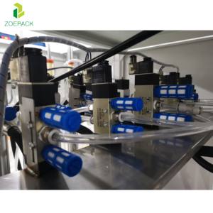 50ml 100ml 200ml 500ml 1000ml 2000ml Semi automática PET <span class=keywords><strong>Bottle</strong></span> Making Machine Máquina de sopro de garrafa - Product Image 2