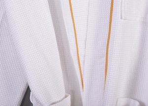 Logo personalizzato di Lusso 100% delle donne del Cotone degli indumenti da notte sexy vestito da notte degli indumenti da notte robes <span class=keywords><strong>pigiami</strong></span> delle donne turchia per hotel - Product Image 2