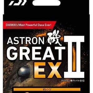 Línea de Pesca <span class=keywords><strong>Monofilamento</strong></span> Flotante <span class=keywords><strong>DAIWA</strong></span> Astron ISO Great EX2 de 150 Metros para Pesca en Roca y Mar, 2026 - Product Image 1