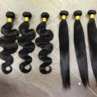 Mèches de Cheveux Humains Vierges Uniky 10a 12a 100% Brésiliens Cambodgiens Pas Chères, Fournisseur de Cheveux Lisses Réalignés