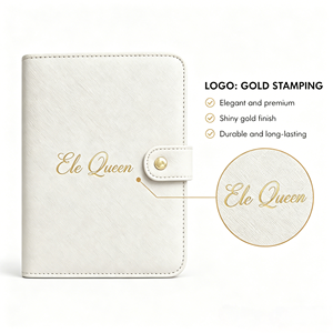 Estuche de almacenamiento para correas de reloj de PU con forma de libro, superficie de grano suave, para ventas en boutiques de relojes y colección personal - Product Image 4
