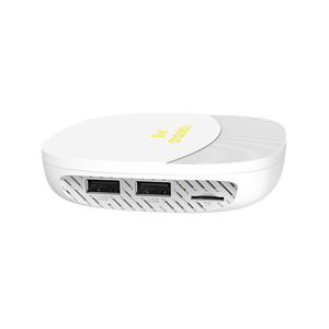 H96 8K Streaming <span class=keywords><strong>IPTV</strong></span> STB Smarter OTT Wifi 6 Set-top Box Google Android 14 Pro TV Europa Francia Alemania Italia España EE. UU. - Product Image 4
