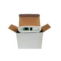 Mini Nodo FTTH Receptor Optico Nodo óptico WDM de fibra de Receptor Mininodo CATV
