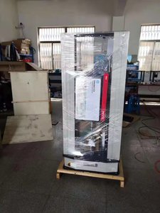 Reómetro sin rotor para caucho, rotor de caucho vulcanizado sin reómetro, laboratorio de reómetro - Product Image 6