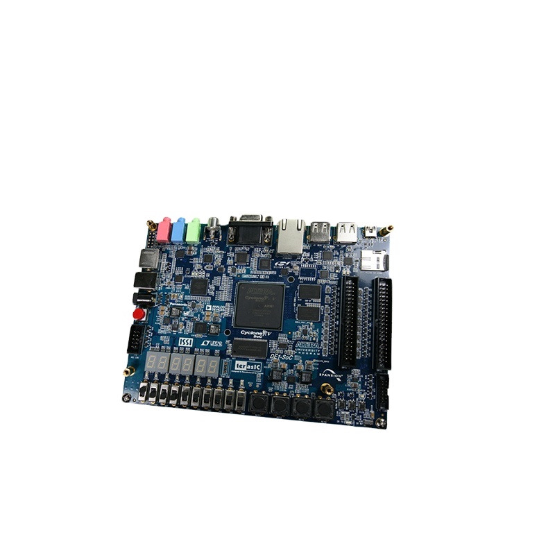 De1-soc Board - ARM Development Board from Chipboard CN