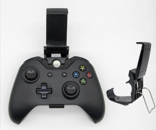 For Xbox One Controller Mobile Phone Clamp Holder for Xbox One Game Controller Clip