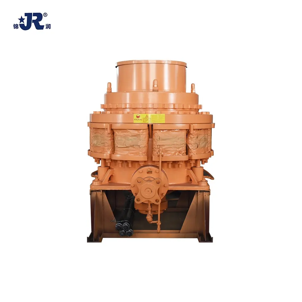 Triturador de cone de mola durável multi modelo de alta qualidade de alta potência para equipamentos de mineração