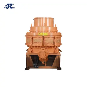 Trituradora de cono de resorte de equipo de minería duradero de modelo múltiple de alta potencia y alta calidad