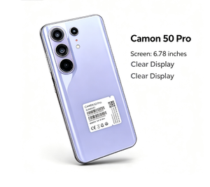 โทรศัพท์ Camon 50 Pro ดูหนังได้ โทรศัพท์มือถือราคาประหยัด คุณภาพดี เหมาะสำหรับธุรกิจค้าปลีกในพื้นที่ - Product Image 1