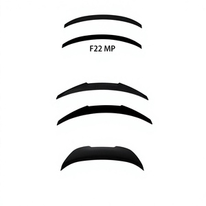 <span class=keywords><strong>Spoiler</strong></span> Stile M4 per Auto <span class=keywords><strong>BMW</strong></span> Serie 3 E90 E92 MP M3, Alettone Posteriore, Paraurti Auto di Alta Qualità a Prezzo Conveniente - Product Image 4