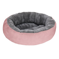 OEM Original Chien Canapé Lit Hiver Chaud Dormir Apaisant Pet Coussin longue peluche pour Grand et Petit Chien Pet Lit Chat Tapis Maison