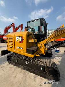Miniexcavadora Usada Caterpillar Cat303 de Alto Rendimiento con Motor Hidráulico, Bomba MOOG y Válvula Liyuan, Modelo 2024, 5000 kg - Product Image 3