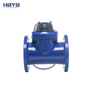 Medidor de Agua <span class=keywords><strong>Woltman</strong></span> a Precio de Fábrica - Diseño de Turbina de Alta Precisión para Sistemas de Refrigeración Industrial - Product Image 3