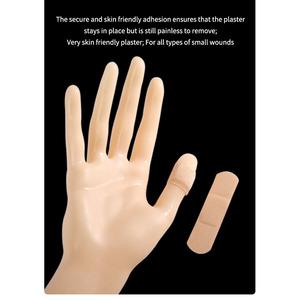 Pansement élastique personnalisé en tissu médical - Product Image 4