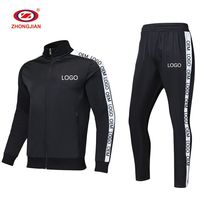 Men's Plus Size Track Suits, Sportswear