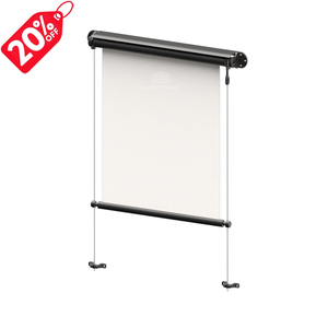 Tende da Sole Verticali a Rullo per Finestre in Stile Europeo, Tende da Esterno - Product Image 2