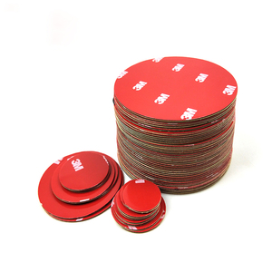 เทปโฟมอะคริลิค <span class=keywords><strong>3M</strong></span> แท้ ตัดตามแบบที่ต้องการ รุ่น <span class=keywords><strong>3M</strong></span> 4229P กาวสองหน้าแบบลอกออกได้ สำหรับป้ายชื่อ ป้ายโฆษณา และงานตกแต่ง - Product Image 6