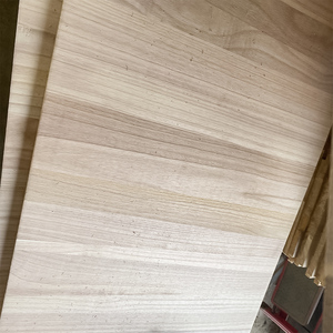 Prix du bois brut, bois de <span class=keywords><strong>paulownia</strong></span> blanchi, bois massif, bois fin pour l'artisanat - Product Image 1